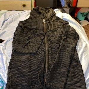 Set jacket sports bra pants